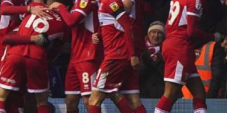 Matt crooks के डब्ल गोल ने मिडिल्सब्रा को दिलाई जीत  