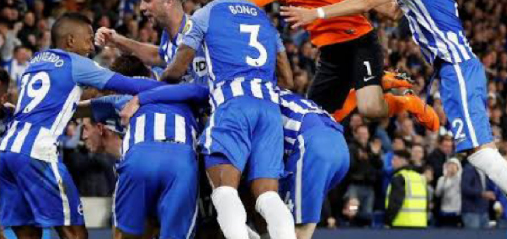 Brighton ने अपने खेल से एवर्टन को हिला दिया मिली 4-1 से हार  