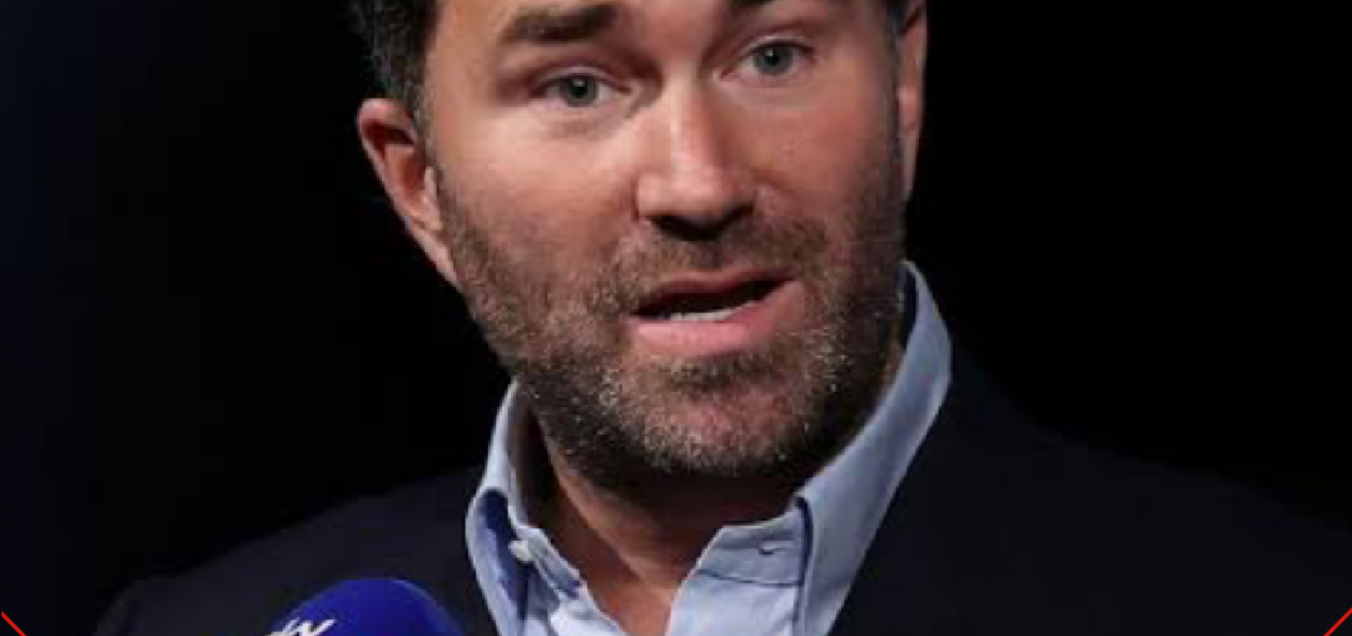 Hearn ने ओकोली के कंट्रैट् पर कि बड़ी बात  