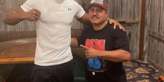 Robert Garcia ने जोशुआ बनाम वाइल्डर मैच पर रखी अपनी बात  