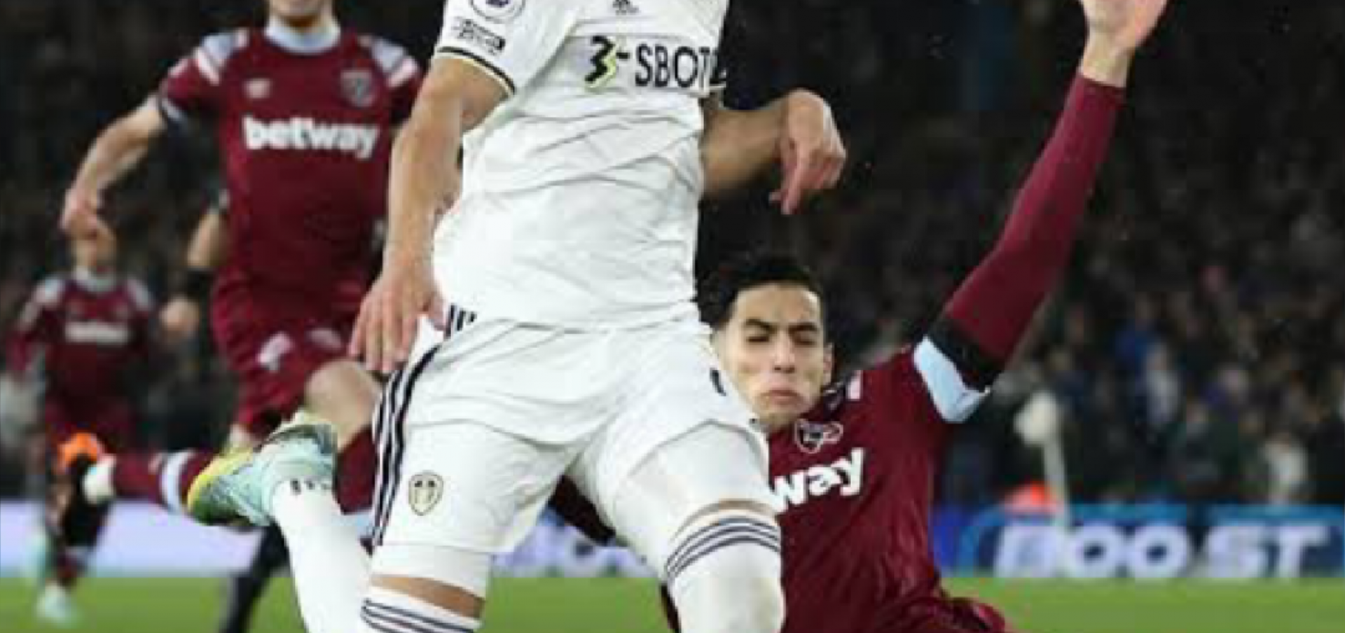 Leeds और westham का मुकाबला हुआ ड्रॉ मे समाप्त  