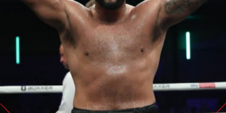 Clarke ने की बॉक्सिंग मे वापसी।  