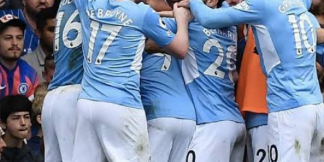 Mahrez के गोल ने दिलाई मंचेस्टर सिटी को जीत चेल्सी से  