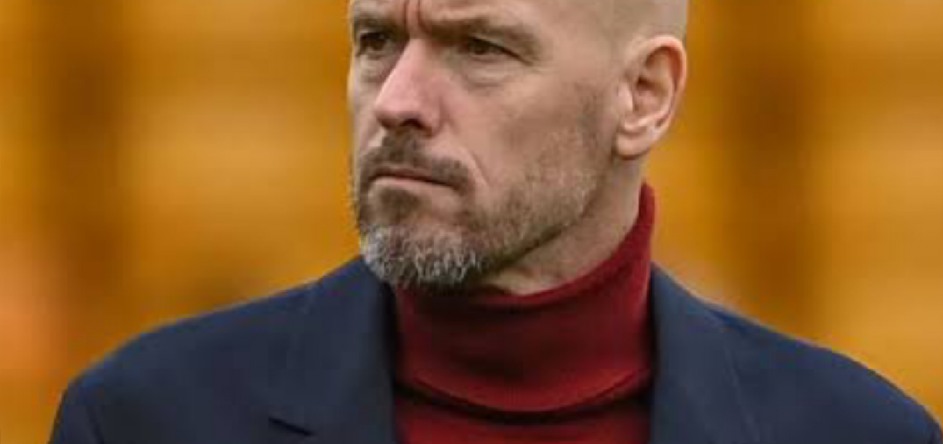 Ten hag ने अपने खिलाडियों को ट्रॉफी के बारे मे नही सोचने को कहा है।  