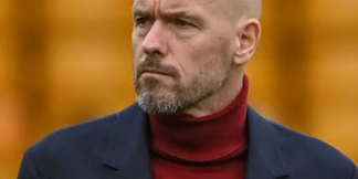 Ten hag ने अपने खिलाडियों को ट्रॉफी के बारे मे नही सोचने को कहा है।  