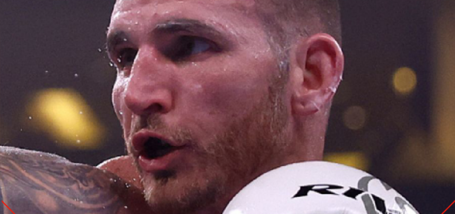 Demsey McKean एंथोनी जोशुआ से लड़ने जा रहे है।  