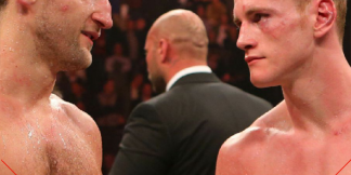 Froch और Groves वापस एक दूसरे से मंचेस्टर् एरेना मिलने वाले है।  