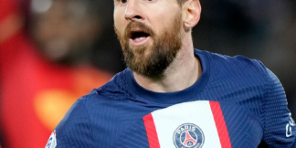 Messi ने psg आते ही शुरू किया अपना कमाल।  