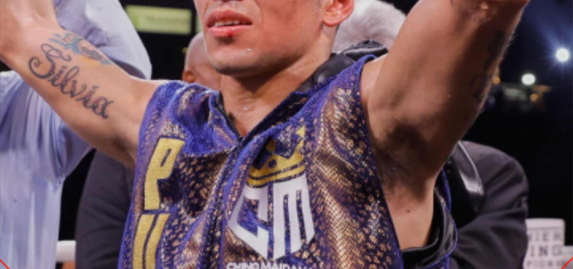 Fernando Martinez और जेड के बीच IBF टाइटल कि लडाई 17 को  