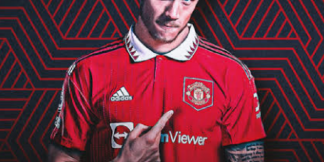 Manchester United ने वाउट वेघोरस्ट को लोन मे लिया  