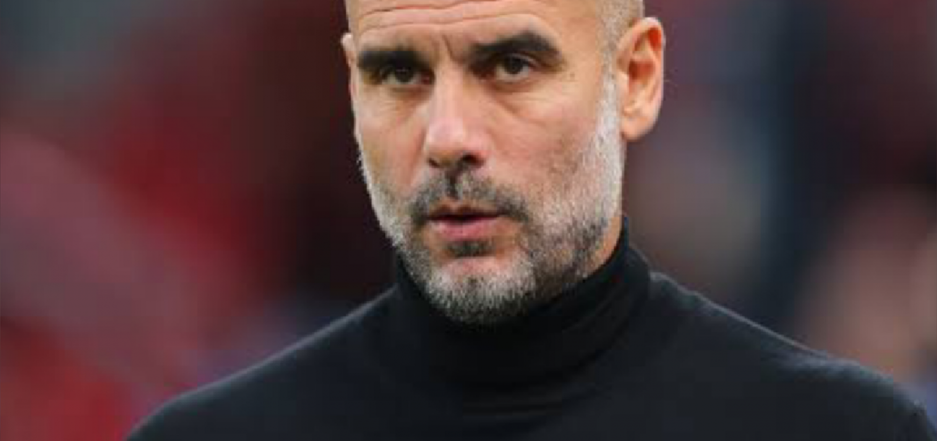 Pep Guardiola ने कहा कि मुझे इस हार का अनुमान था।  