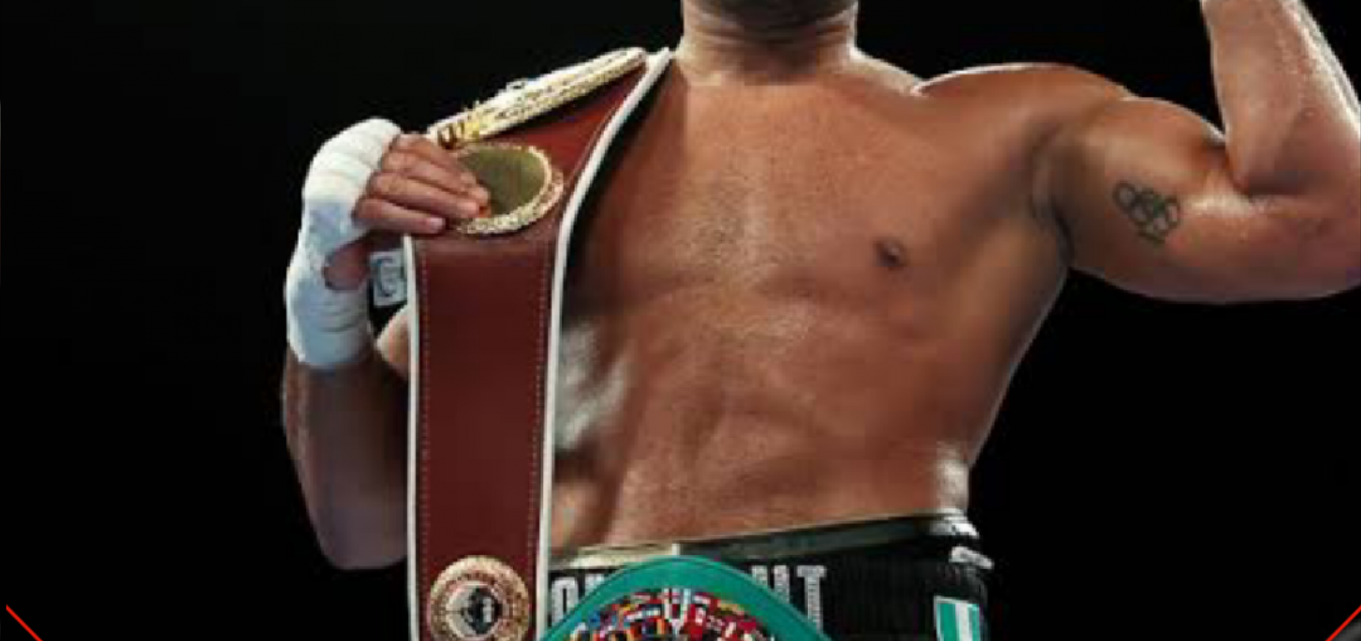 Joyce ने दिया जोशुआ के उपर एक कंमेंट् ।  