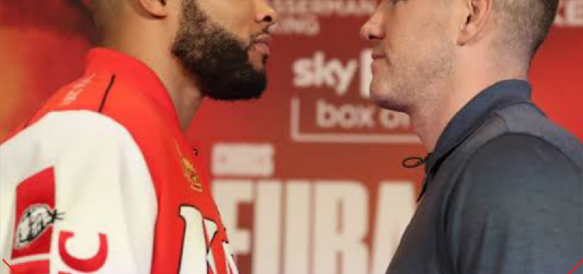 Eubank ने स्मित् को कहा डर्टी फाइटर  