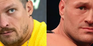 Fury और उस्यक् के बीच कि लडाई मे हुई वेन्यू प्रॉब्लम  