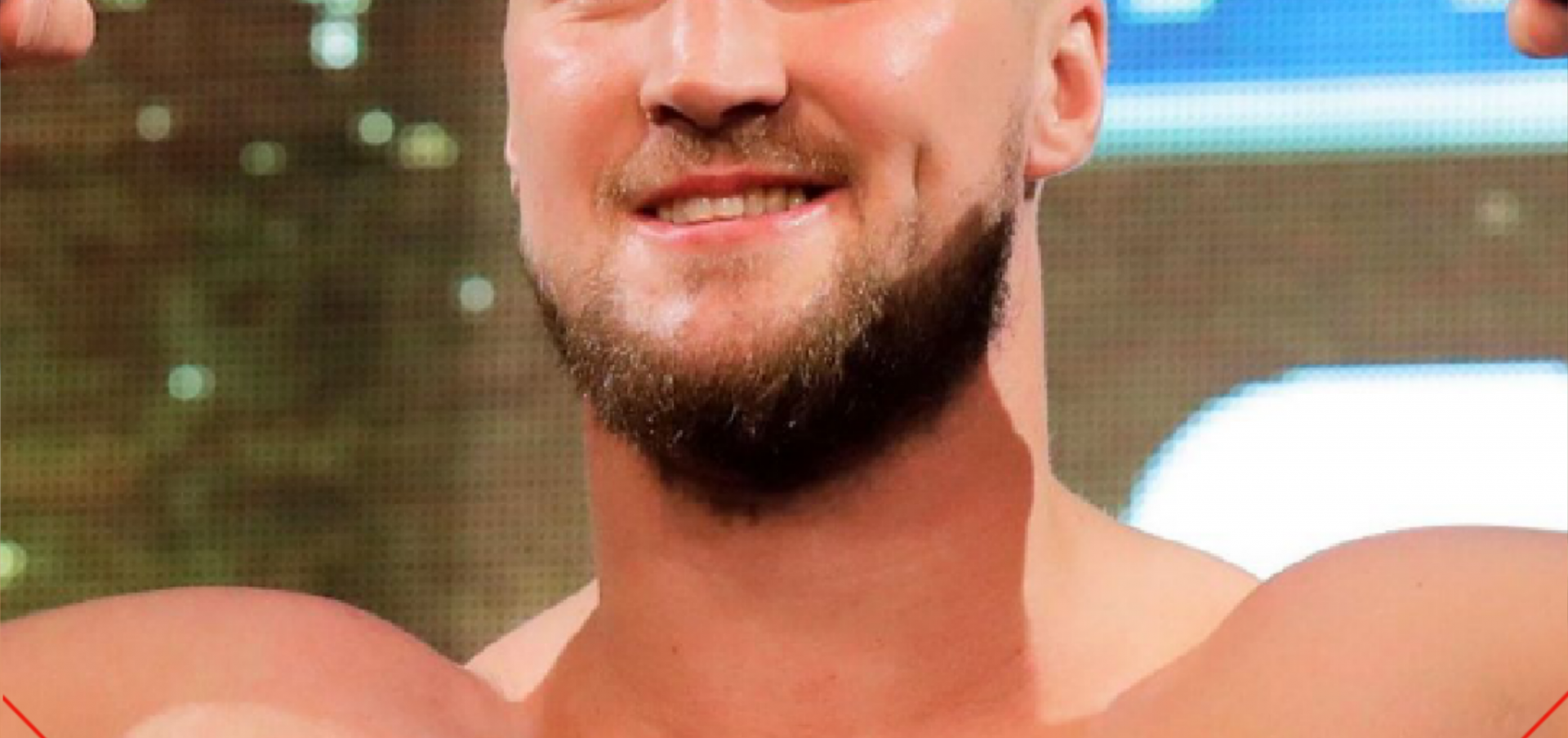 Wallin भी जोशुआ से लड़ने के लिए तयार थे।  