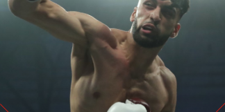 अज़ीम बनाम सैंटोस रेयेस का मुकाबला फरवरी 11 को वेम्बली मे ।  