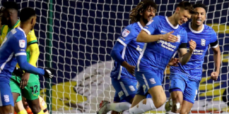 Birmingham ने west Brom को 2-0 से हराया  