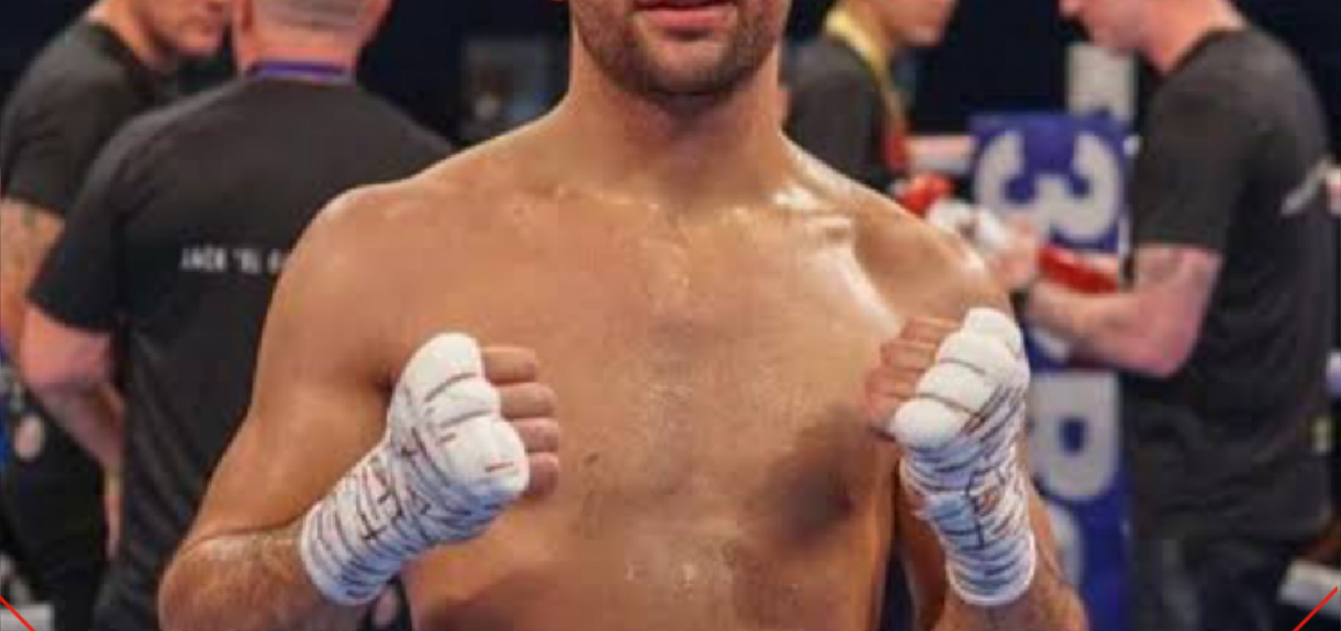 Cattrell के पास है रीमैच् करने का एक और मौका  