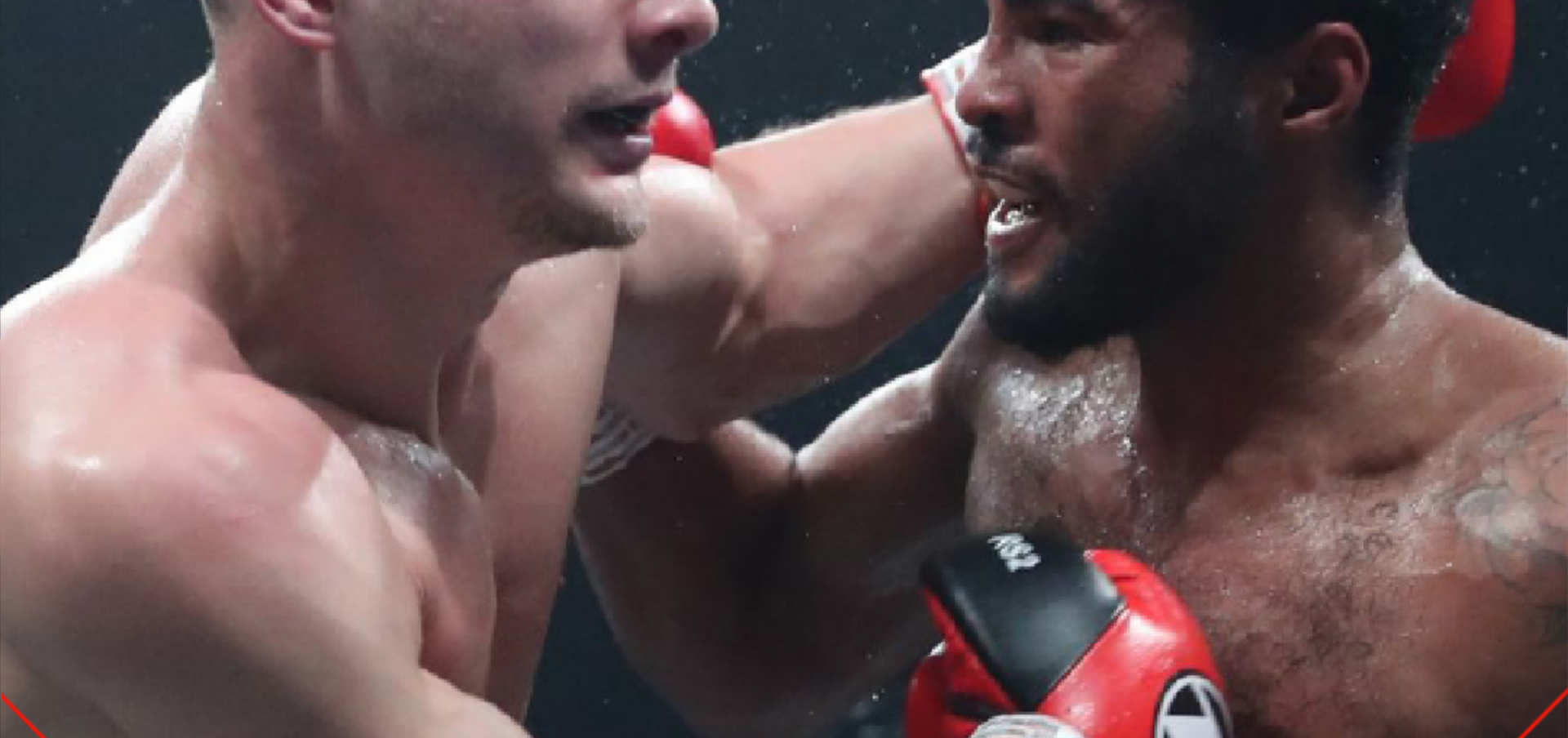 Zak chelli ने anthony sims पर हासिल कि एक बड़ी जीत  