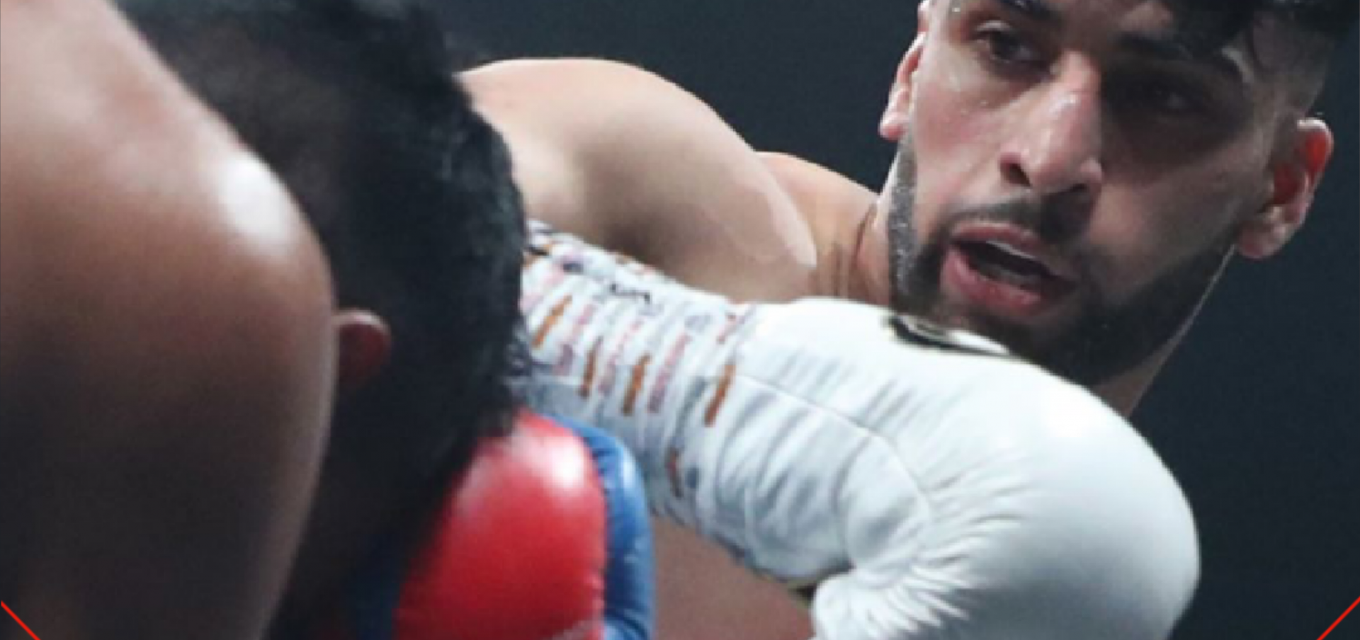 Azim ने मुकाबले के सारे राउंड्स किए अपने नाम  