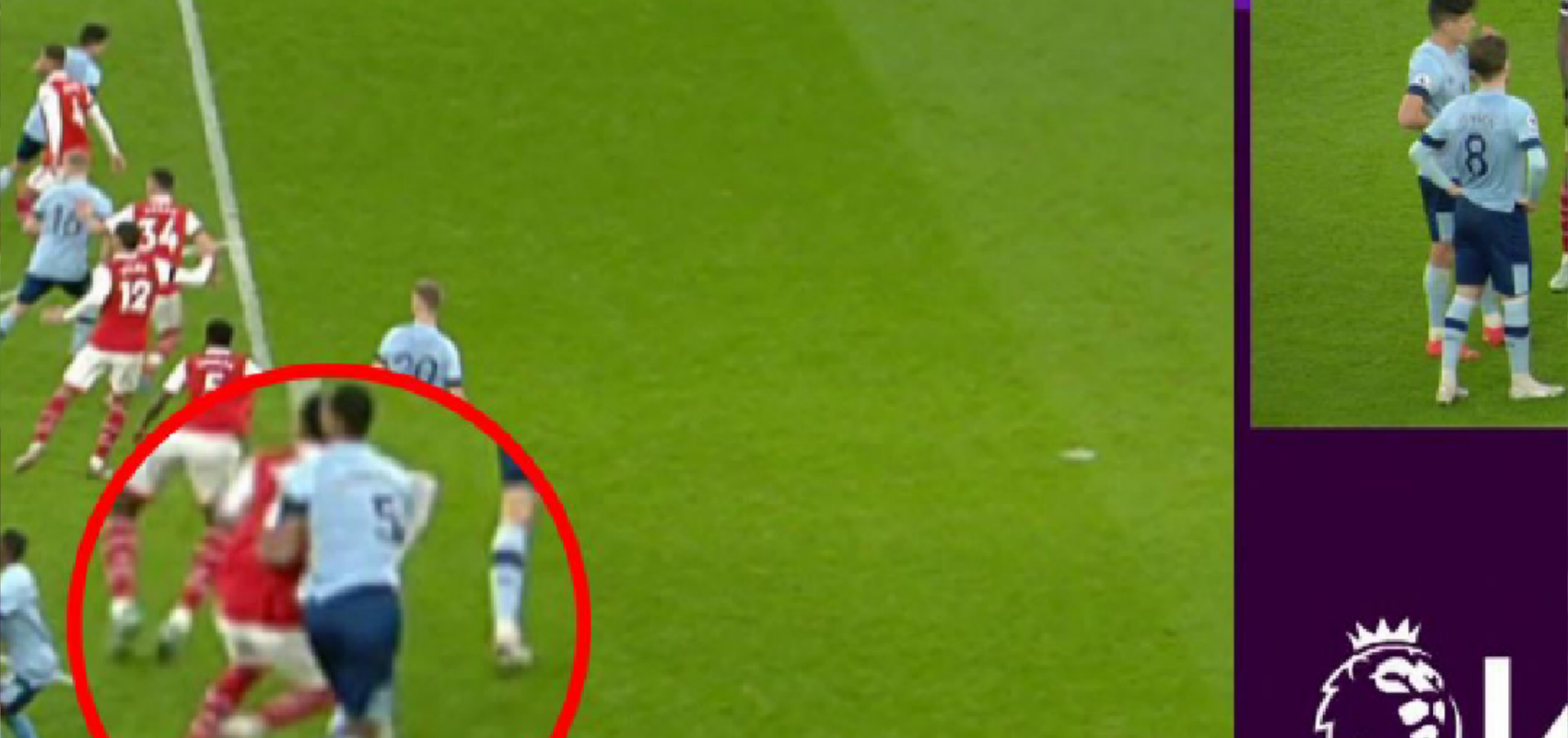 क्या VAR ने इस हफ्ते सुनाए कही गलत निर्णय  