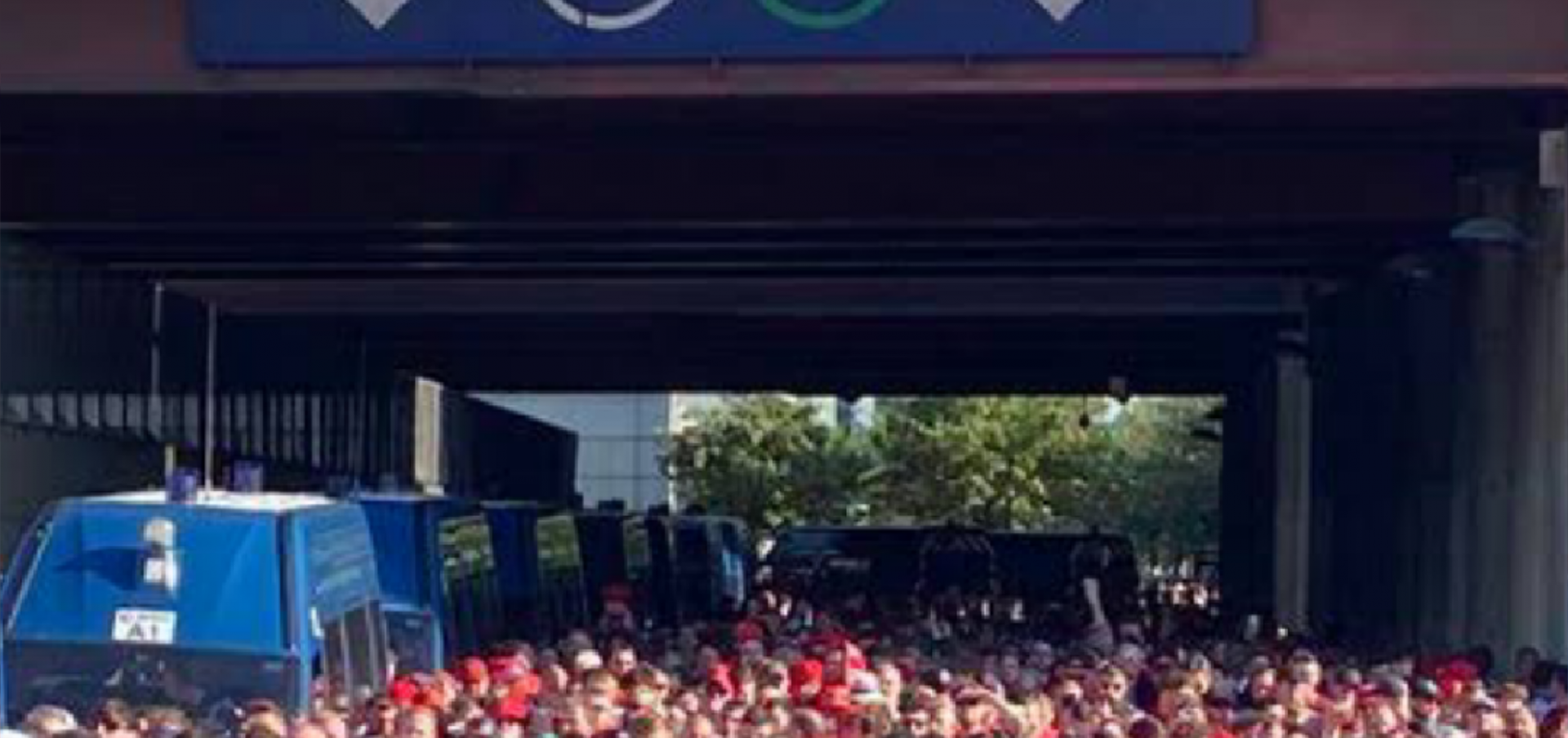 पिछले साल के चैंपियन्स लीग फाइनल मे मचा था बड़ा बवाल  