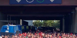 पिछले साल के चैंपियन्स लीग फाइनल मे मचा था बड़ा बवाल  