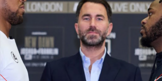 अगर joshua ये मुकाबला हार जाते है तो उनका करियर खत्म है  