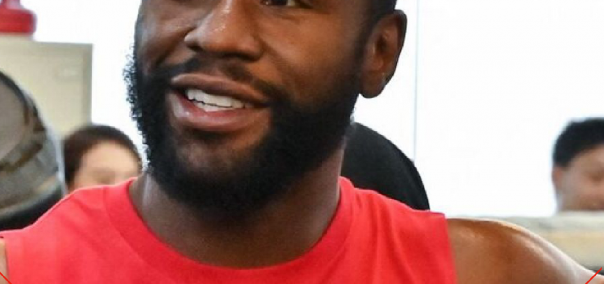 Floyd Mayweather के अगले प्रतिद्वंदी होंगे Aaron Chalmers  