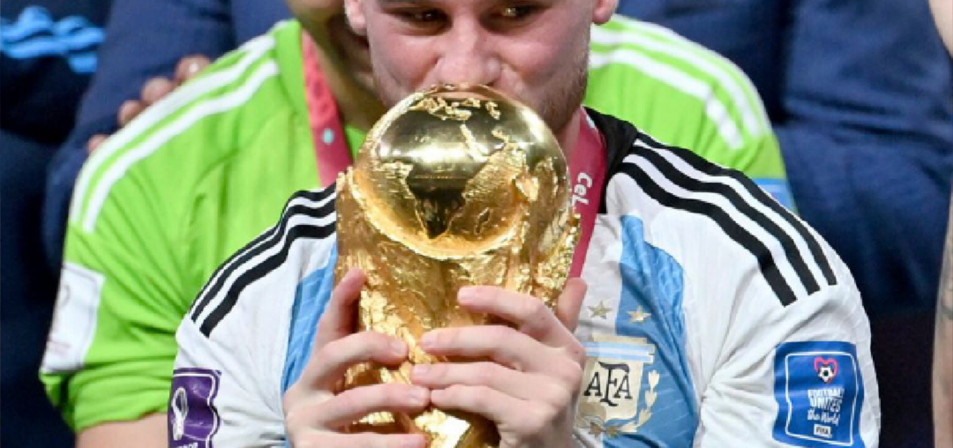 Mac Allister ने वर्ल्ड कप जीत के बाद पहली बार बात की  