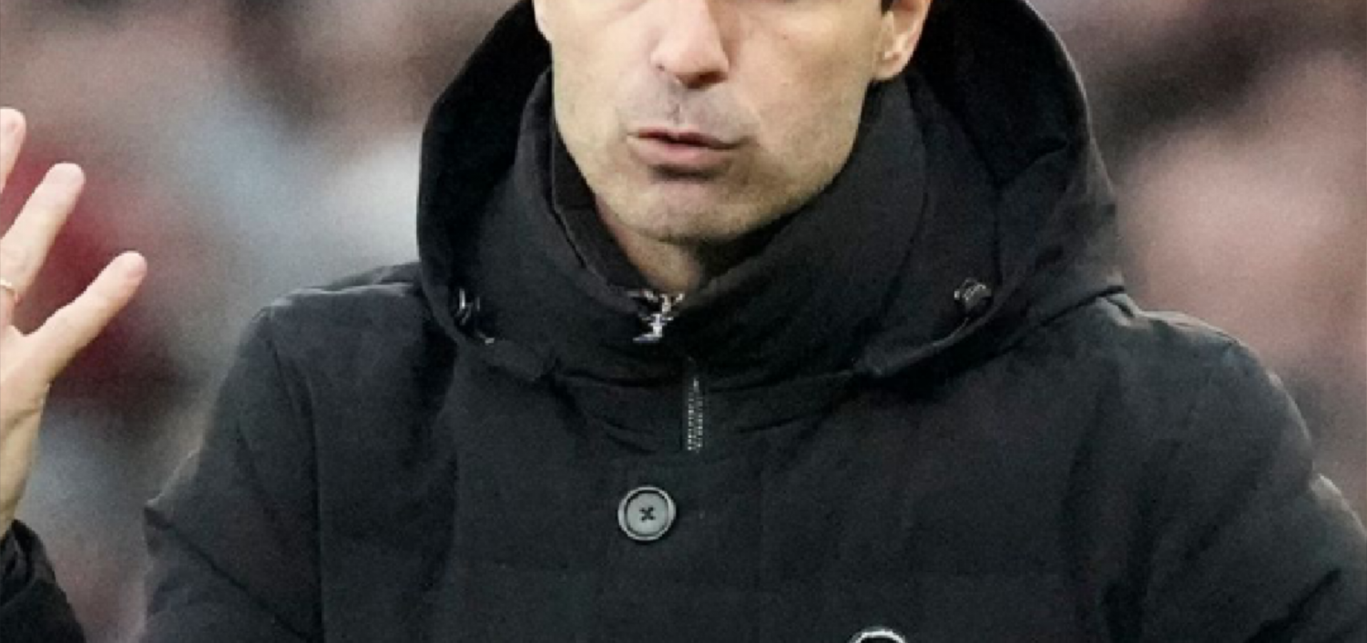 गहरे संकट मे हमारी वापसी बेहतरीन होनी चाहिए बोले arteta  