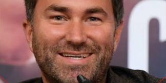 Hearn ने जैक पॉल की रैंकिंग पर दी अपनी टिप्पनी  