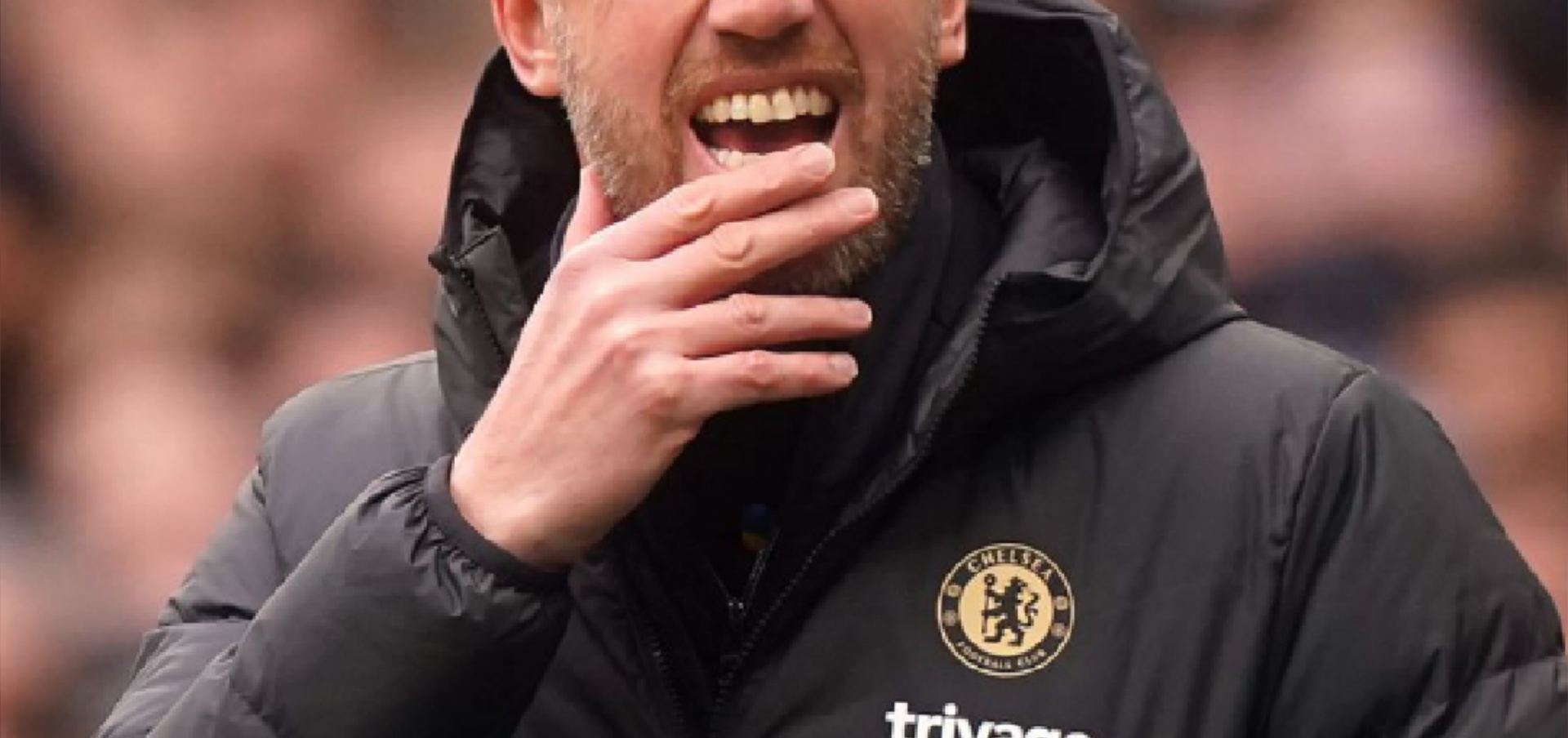 Graham Potter अब बहुत बड़ी मुसीबत मे है  