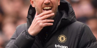 Graham Potter अब बहुत बड़ी मुसीबत मे है  