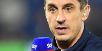 Neville ने कहा कि हैरी केन को स्पर्स छोड़ देना चाहिए  