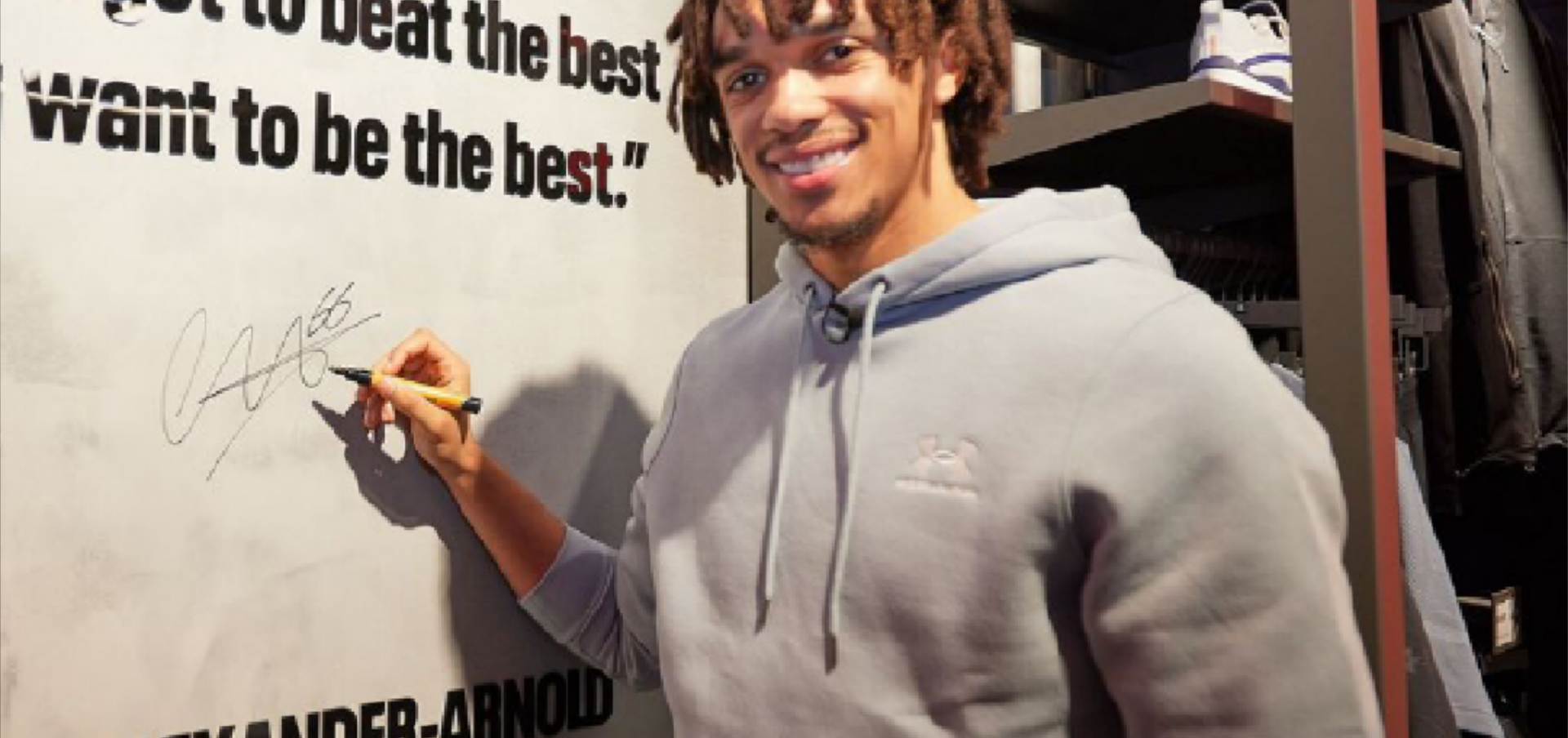 Trent Alexander मनचेस्टर यूनाइटेड के खिलाफ है तयार  