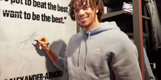 Trent Alexander मनचेस्टर यूनाइटेड के खिलाफ है तयार  