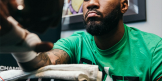 Jarrett Hurd ने कहा जर्मेल चार्लो को बुरी तरह पीटने वाला हूँ  