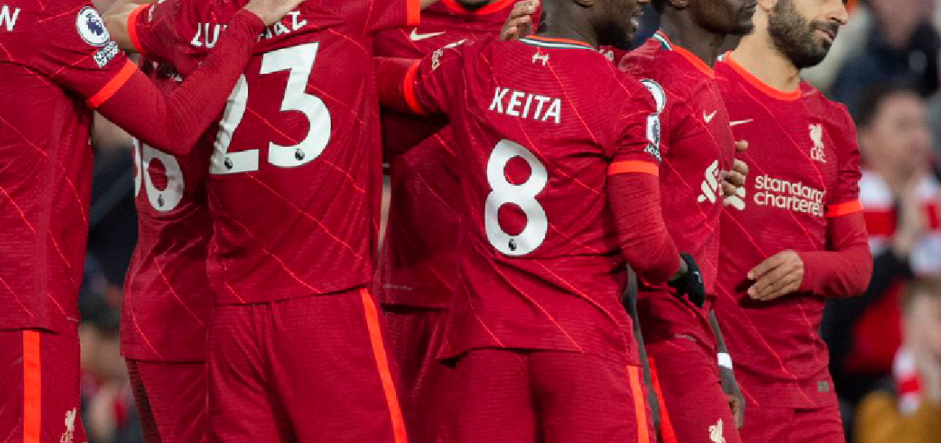 Liverpool ने 7-0 से मंचेस्टर यूनाइटेड को हराया  