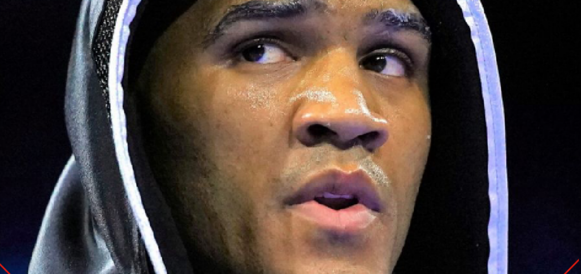 Conor Benn ने आत्म हत्या करने की कोशिश।  