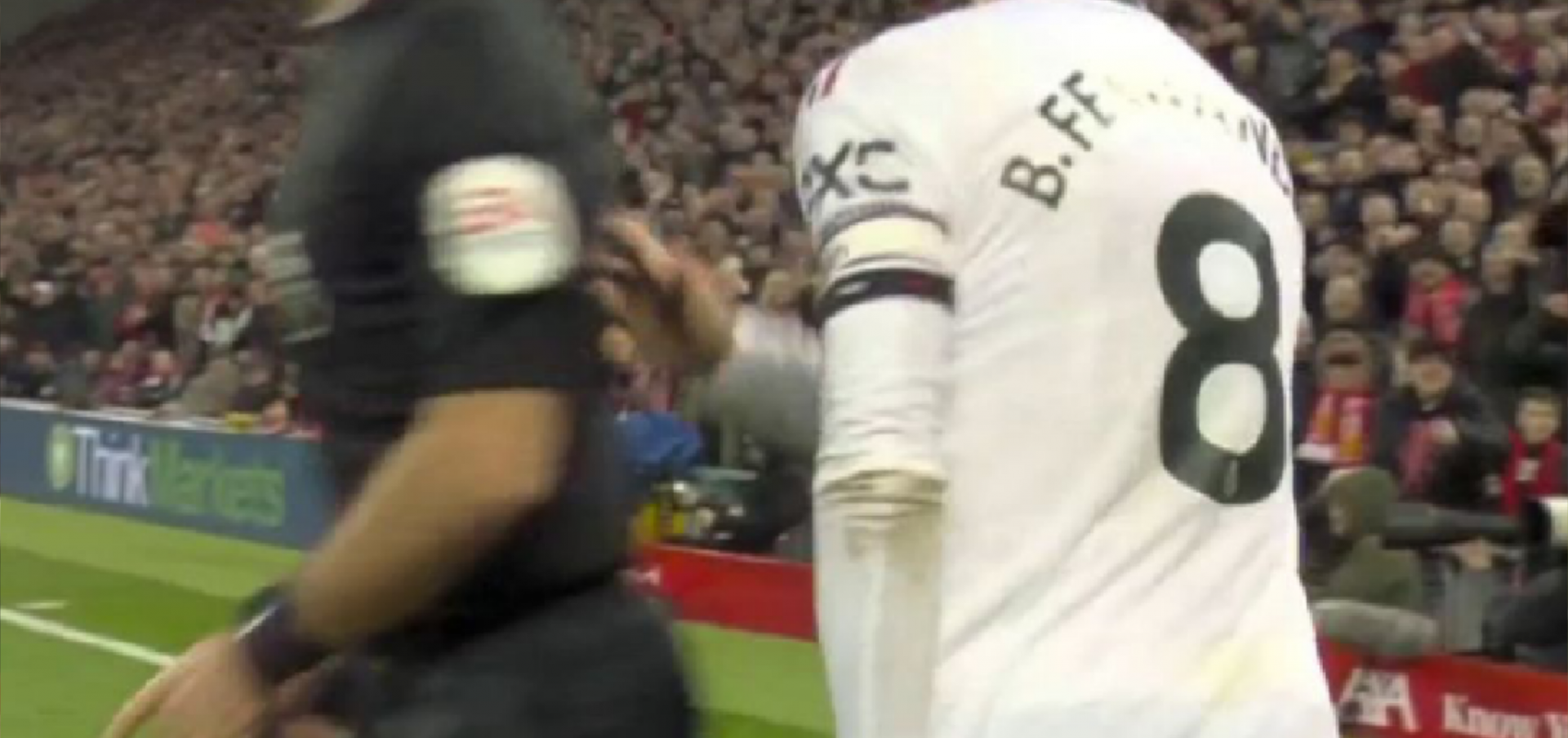 Bruno Fernandes पर कोई चार्ज नही लगाएगी FA  