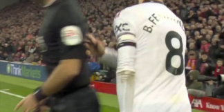 Bruno Fernandes पर कोई चार्ज नही लगाएगी FA  