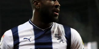 स्काई बेट चैंपियनशिप के मुकाबले मे westbrom ने wigan को हराया  