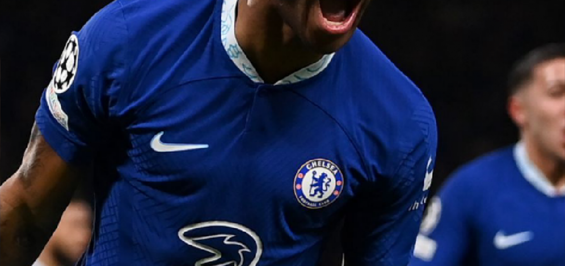 चैंपियंस लीग के मुकाबले मे chelsea ने Dortmund को हराया  