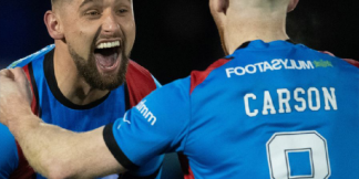 Inverness पहुँची स्कॉटिश कप के सेमी फाइनल मे।  