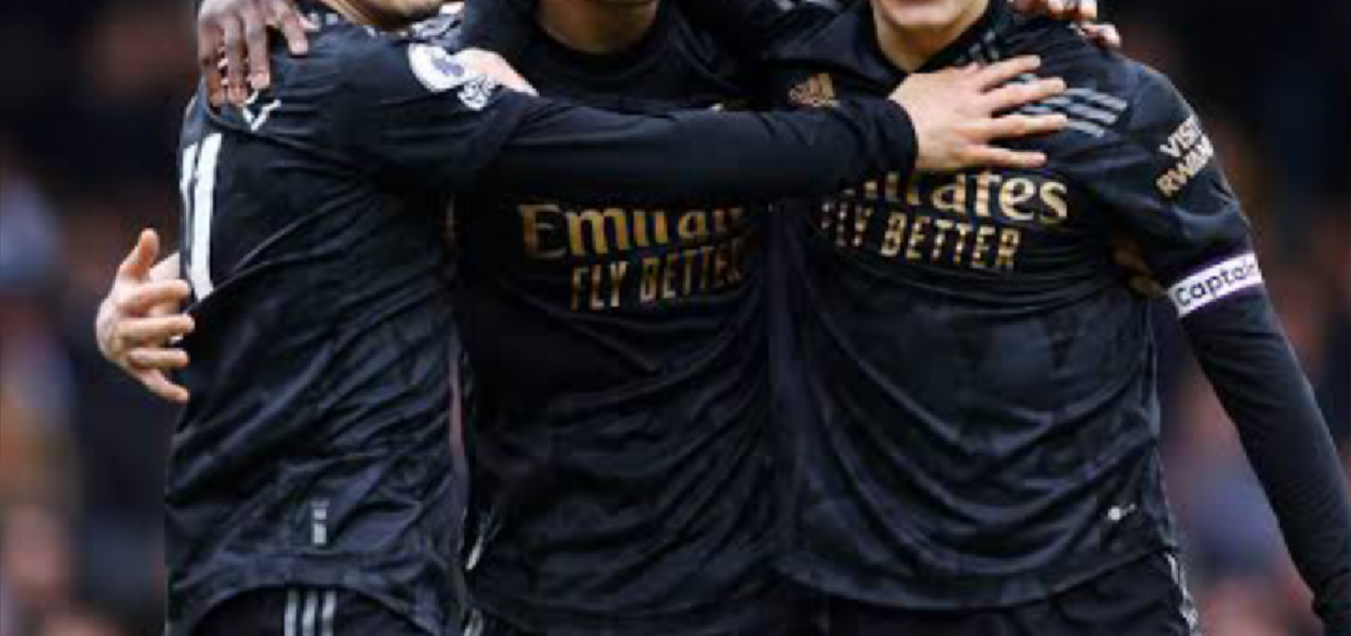 Arsenal ने fulham को 3-0 से हराया  