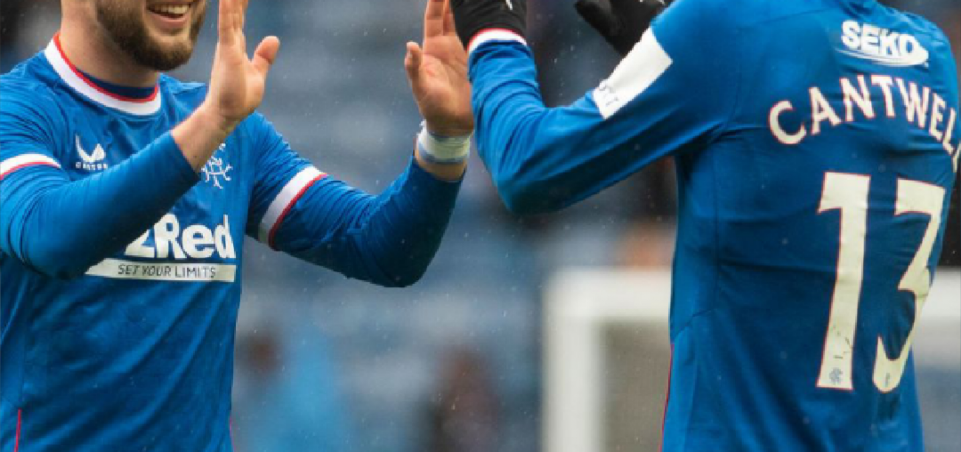 Rangers ने जीता स्कॉटिश प्रीमियर का क्वाटर फाइनल  