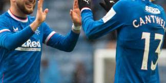 Rangers ने जीता स्कॉटिश प्रीमियर का क्वाटर फाइनल  