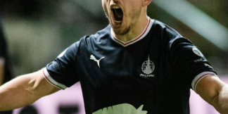 Falkirk पहुँची स्कॉटिश कप के सेमी फाइनल मे  