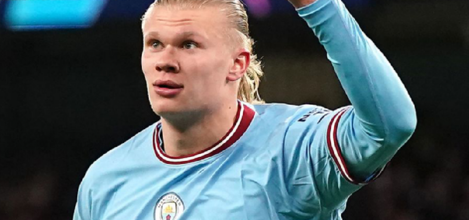 Manchester City ने RB Leipzig को 7-0 से हराया  